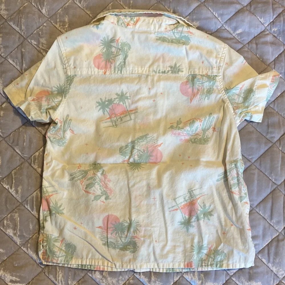 TARGET TODDLER BOY ART CLASS CACTUS SET 3/4 T - Picture 6 of 6